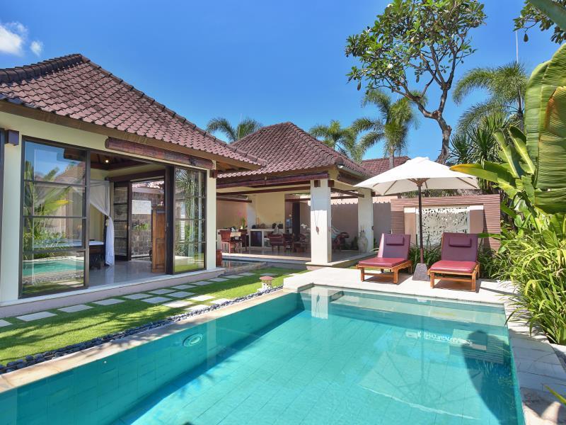 The Bli Bli Villas & Spa Seminyak  Exterior photo