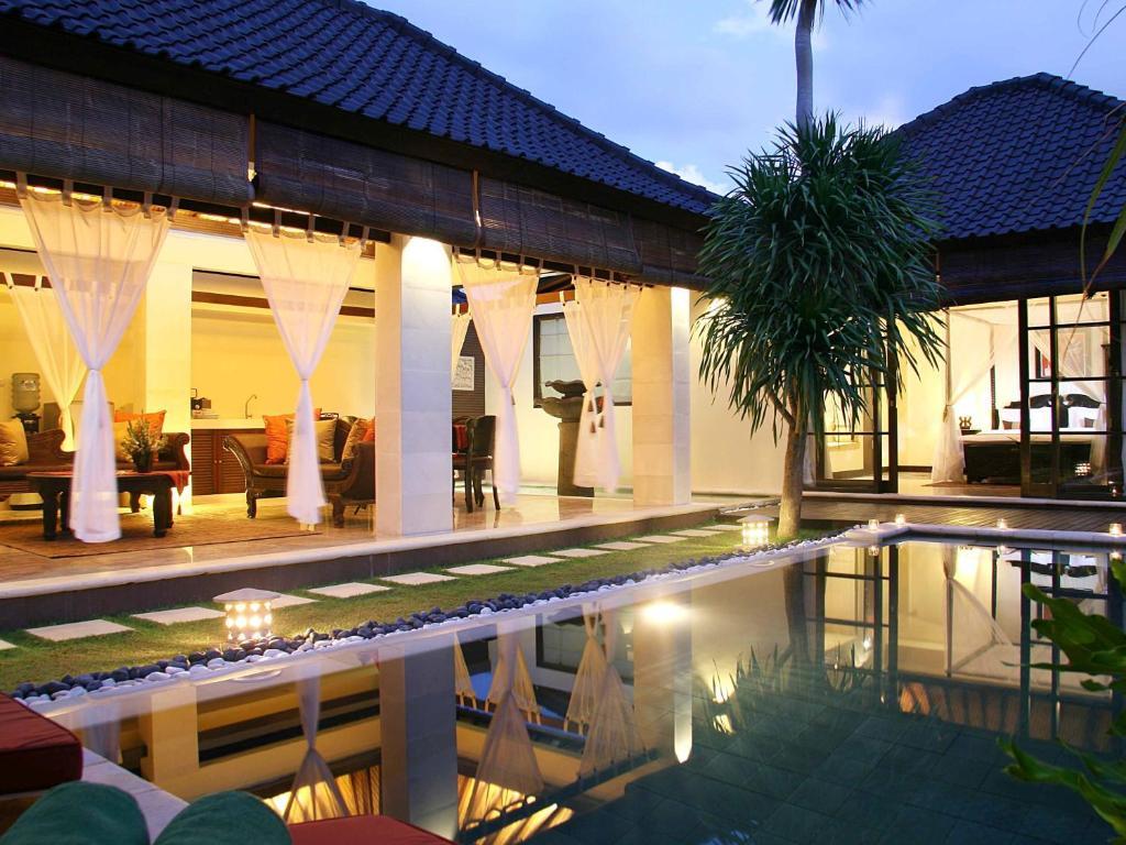 The Bli Bli Villas & Spa Seminyak  Exterior photo