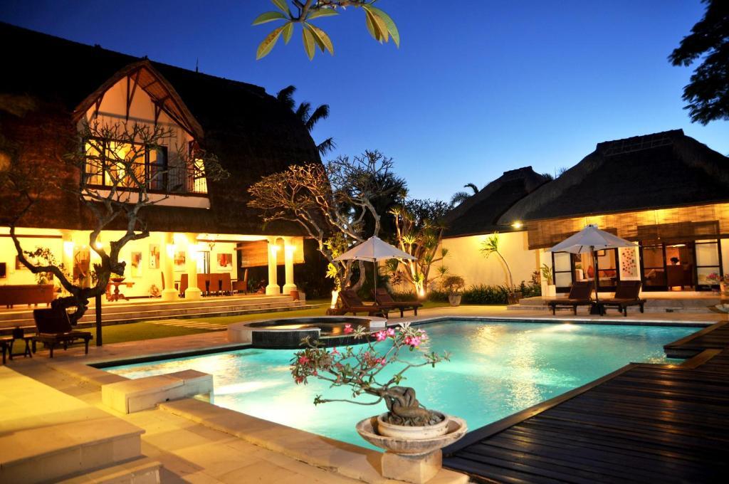 The Bli Bli Villas & Spa Seminyak  Room photo