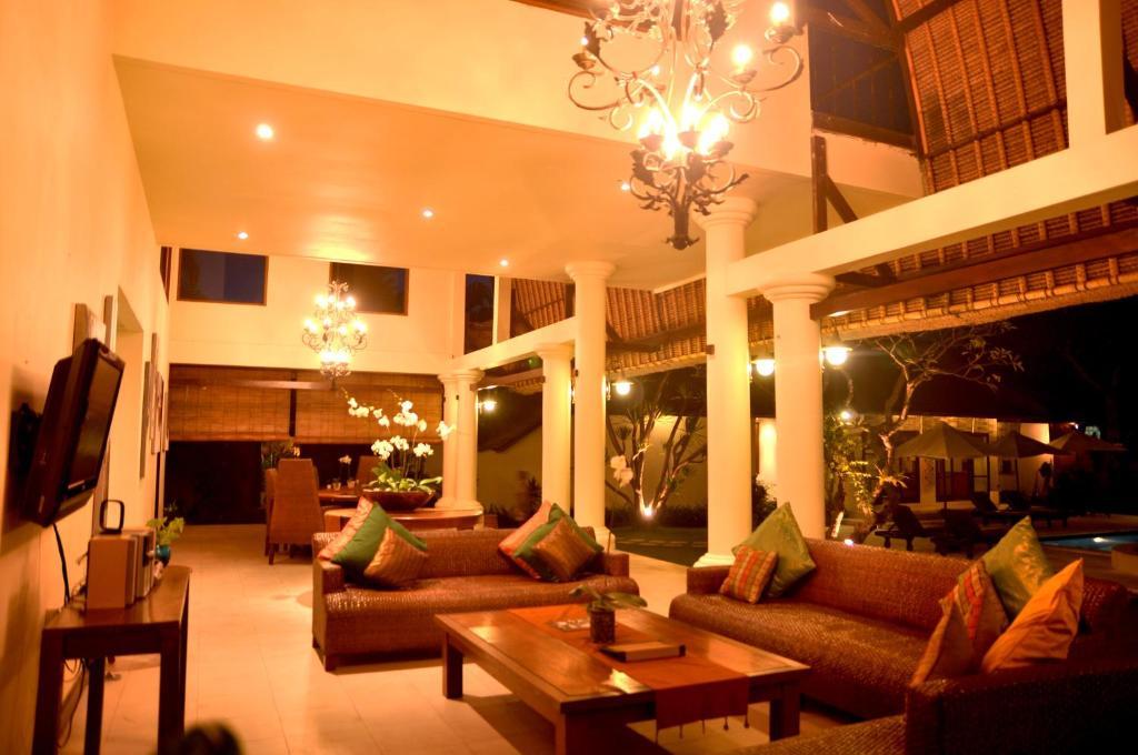 The Bli Bli Villas & Spa Seminyak  Room photo