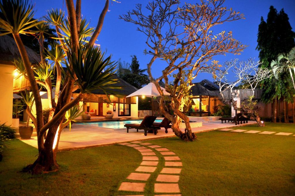 The Bli Bli Villas & Spa Seminyak  Room photo