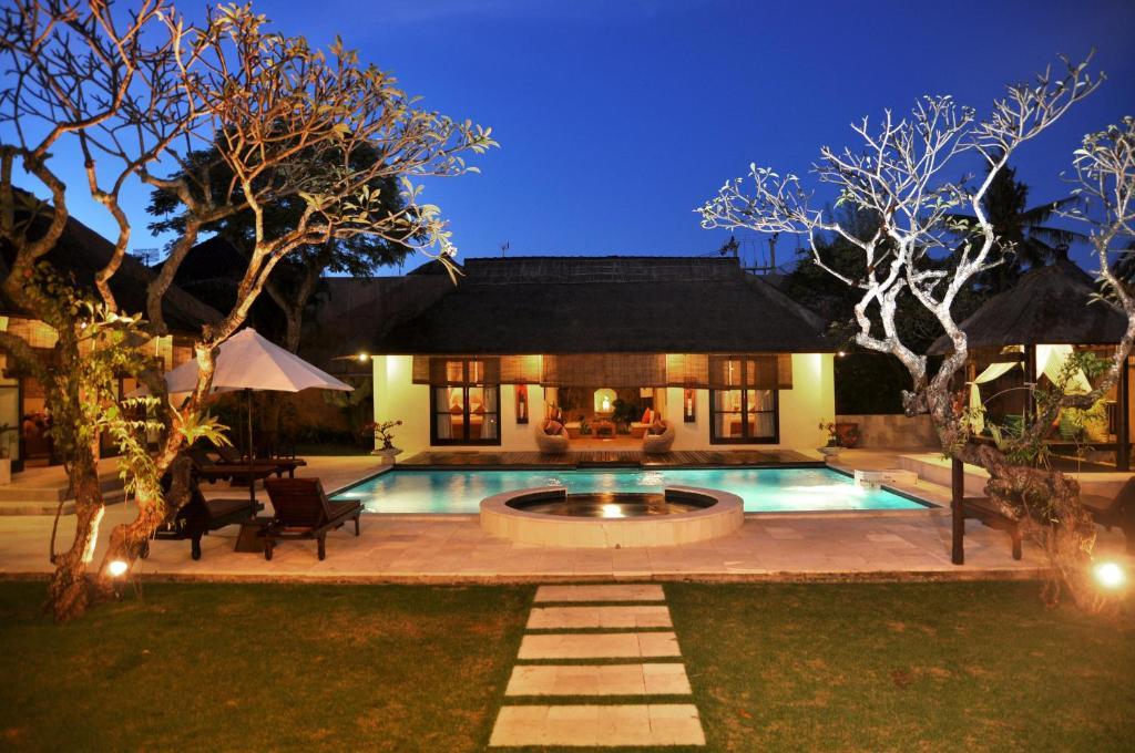 The Bli Bli Villas & Spa Seminyak  Room photo