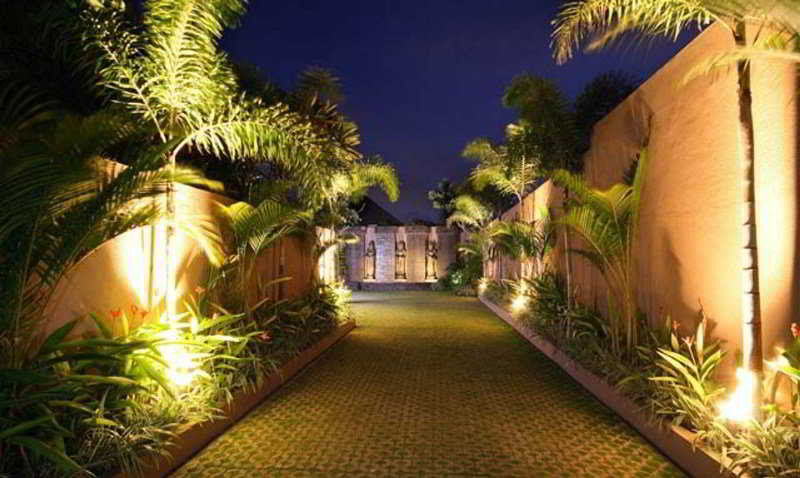 The Bli Bli Villas & Spa Seminyak  Exterior photo