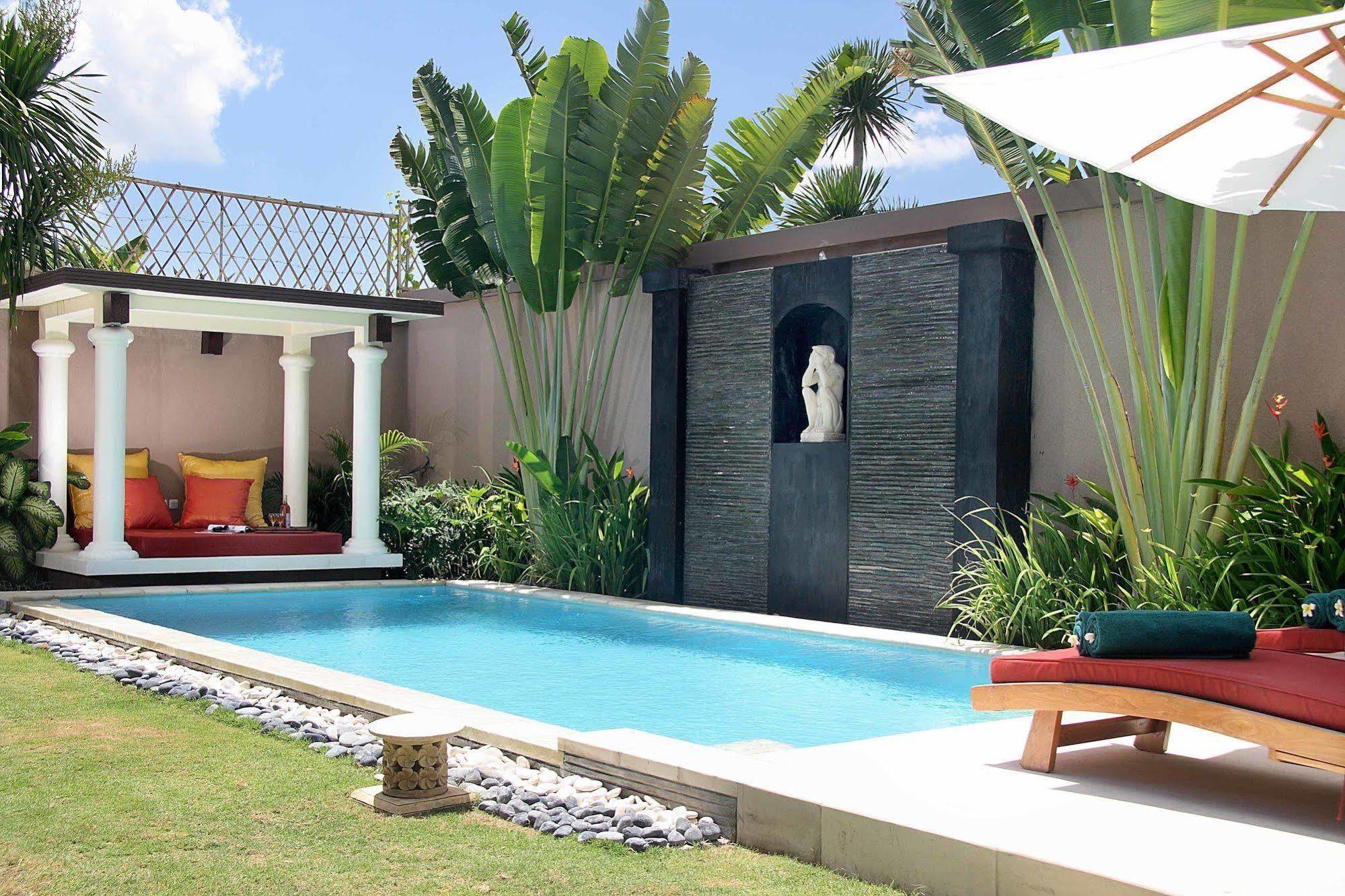 The Bli Bli Villas & Spa Seminyak  Exterior photo