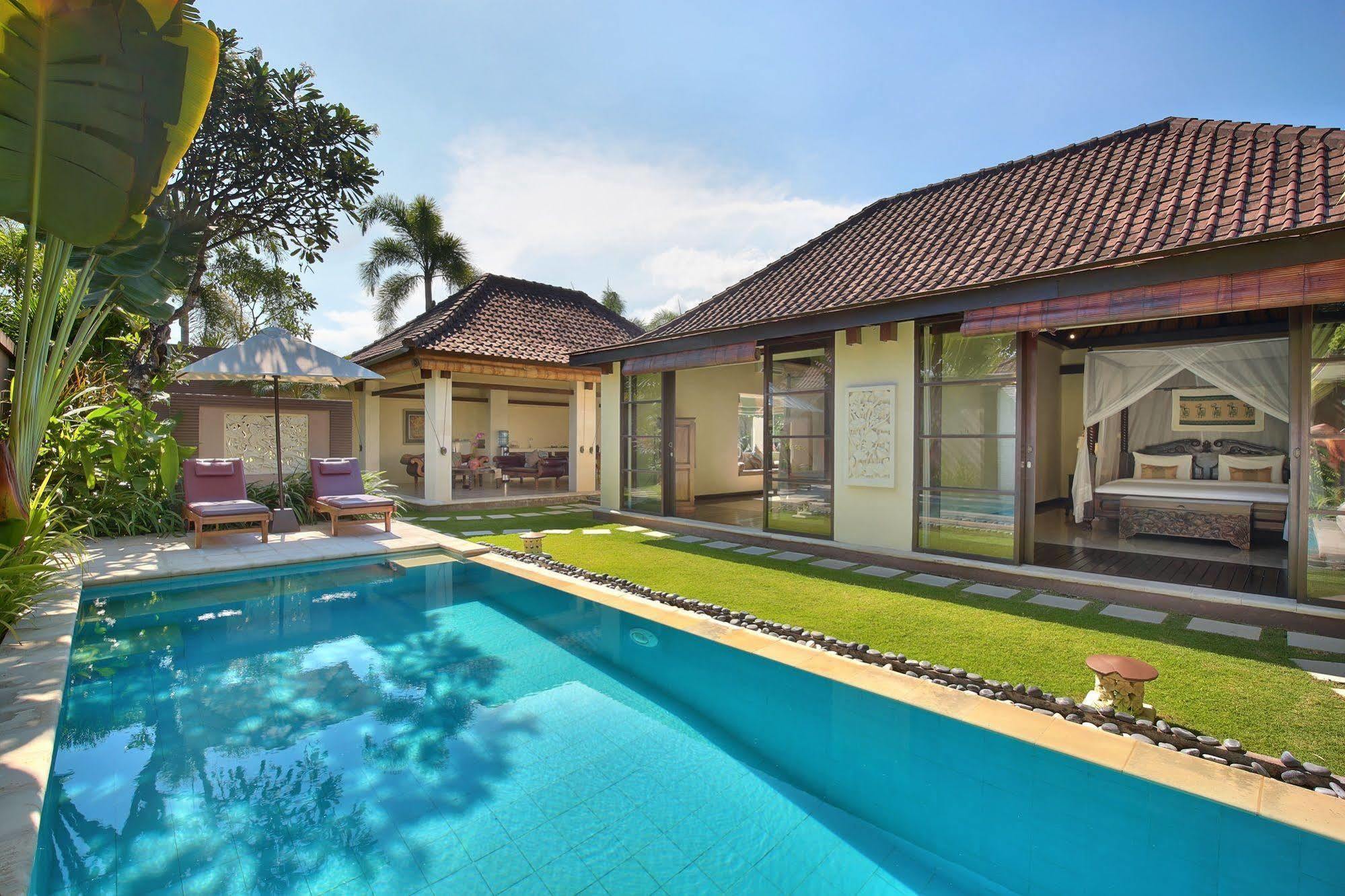 The Bli Bli Villas & Spa Seminyak  Exterior photo