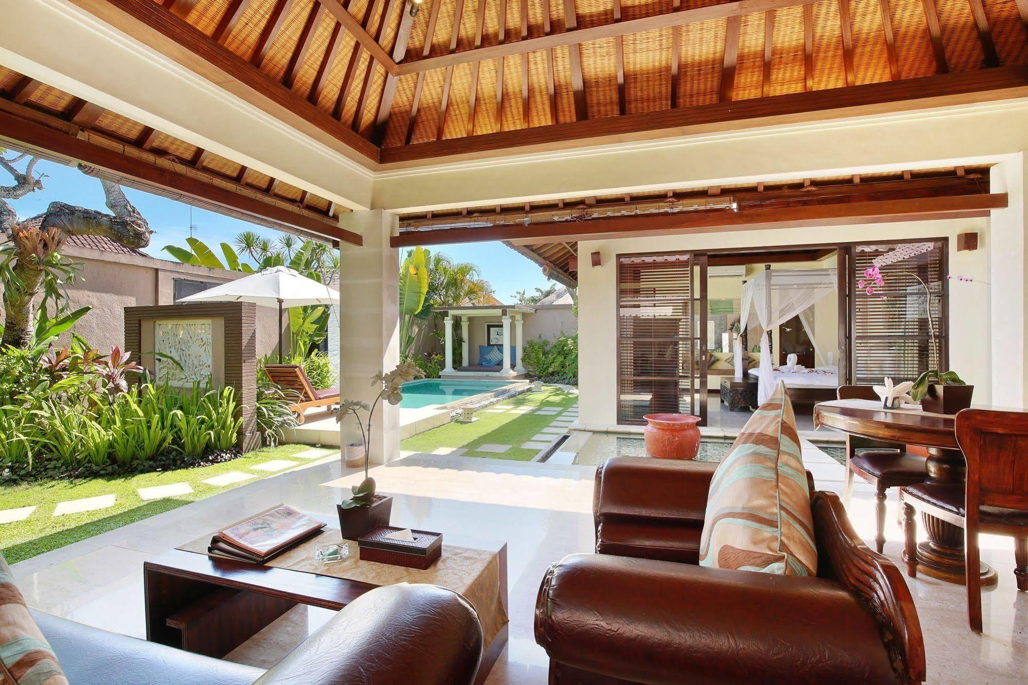 The Bli Bli Villas & Spa Seminyak  Exterior photo
