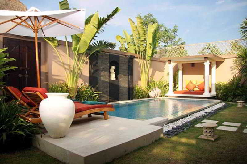 The Bli Bli Villas & Spa Seminyak  Exterior photo