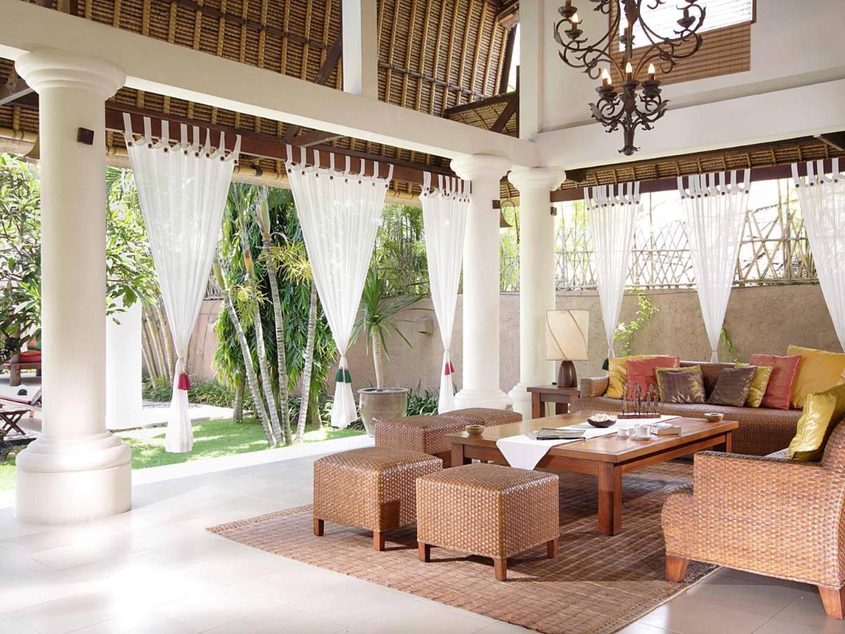 The Bli Bli Villas & Spa Seminyak  Exterior photo